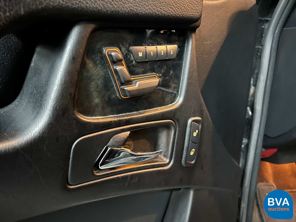 Mercedes-Benz G350CDI G-Klasse 350 211 PS 2012, JG-267-X.