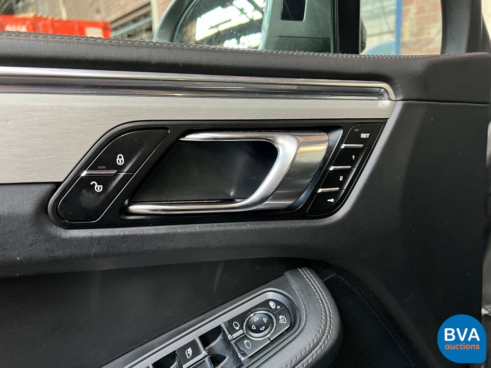 Porsche Macan Turbo 3.6 400 PS 2015 -Org NL-, 4-ZSP-38.