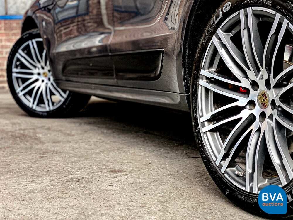 Porsche Macan Turbo 3.6 400 PS 2015 -Org NL-, 4-ZSP-38.