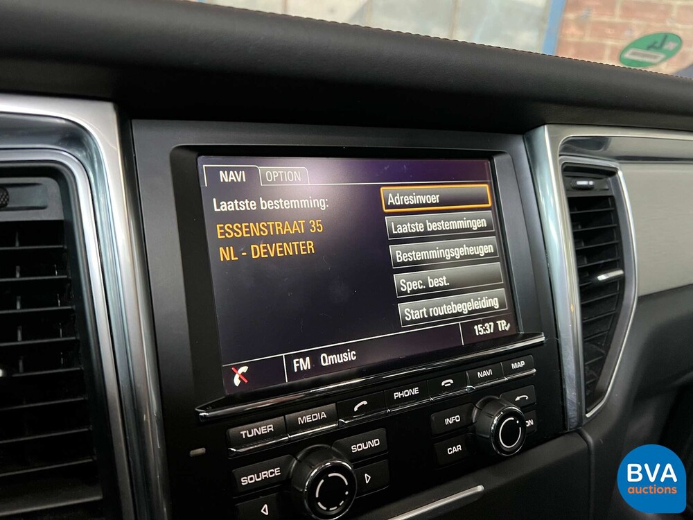 Porsche Macan Turbo 3.6 400 PS 2015 -Org NL-, 4-ZSP-38.