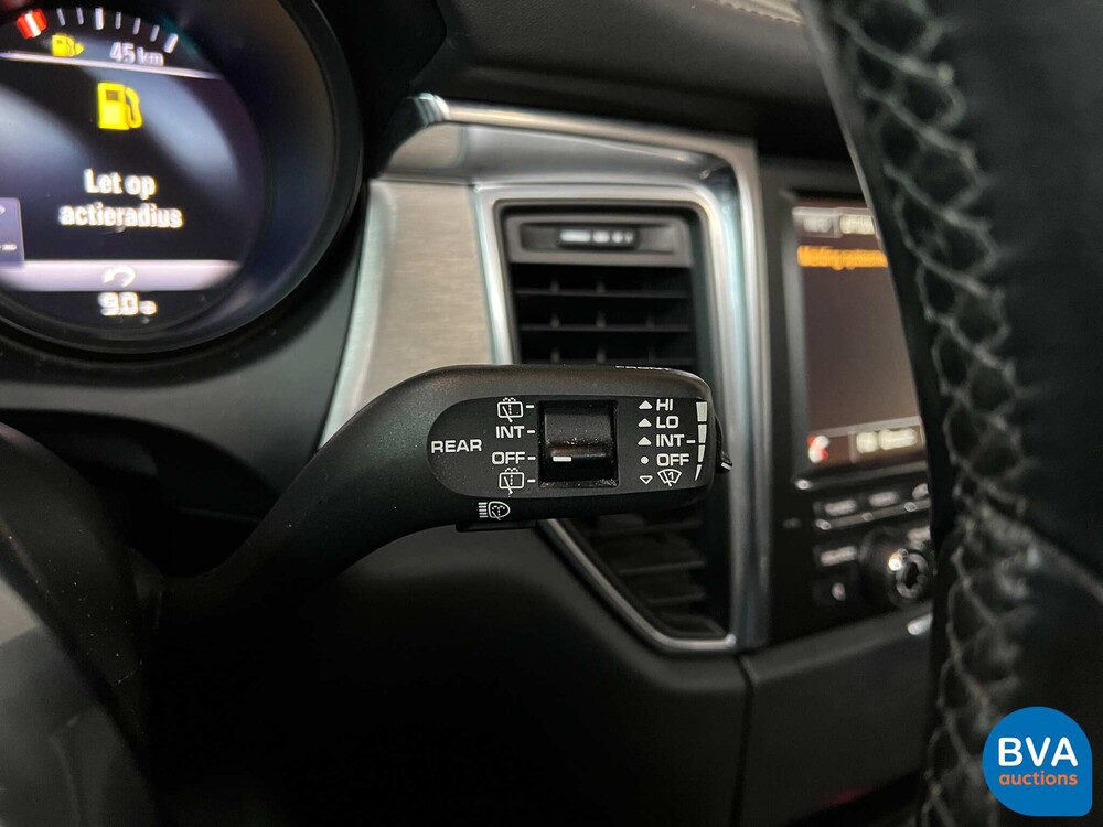 Porsche Macan Turbo 3.6 400 PS 2015 -Org NL-, 4-ZSP-38.