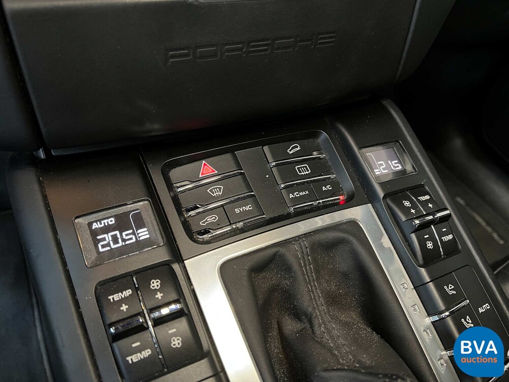 Porsche Macan Turbo 3.6 400 PS 2015 -Org NL-, 4-ZSP-38.