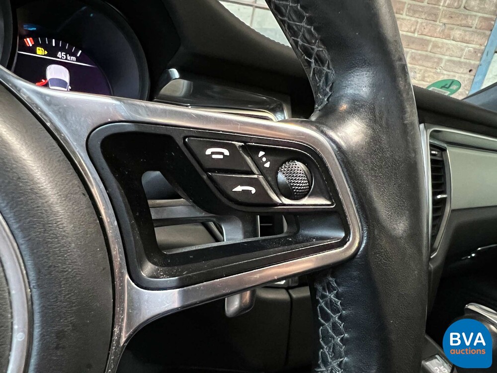 Porsche Macan Turbo 3.6 400 PS 2015 -Org NL-, 4-ZSP-38.