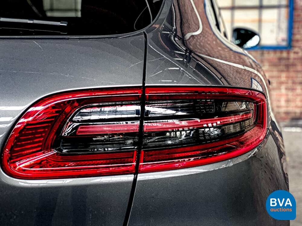 Porsche Macan Turbo 3.6 400 PS 2015 -Org NL-, 4-ZSP-38.