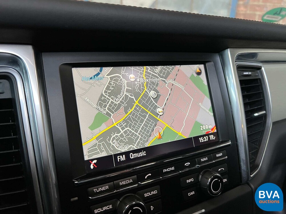 Porsche Macan Turbo 3.6 400 PS 2015 -Org NL-, 4-ZSP-38.