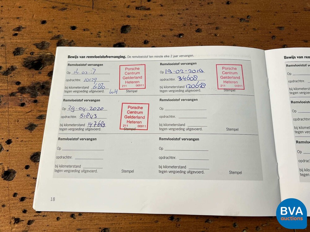 Porsche Macan Turbo 3.6 400 PS 2015 -Org NL-, 4-ZSP-38.