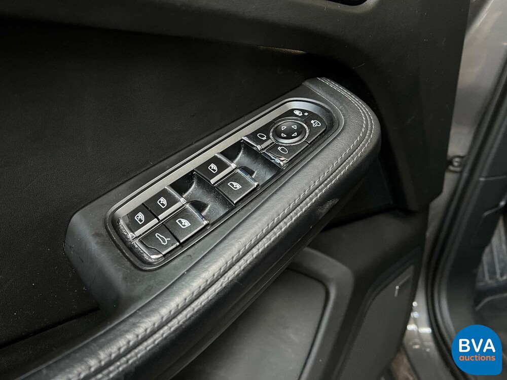 Porsche Macan Turbo 3.6 400 PS 2015 -Org NL-, 4-ZSP-38.