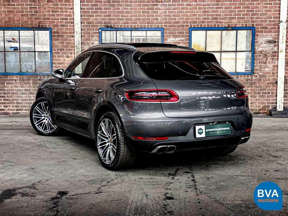 Porsche Macan Turbo 3.6 400 PS 2015 -Org NL-, 4-ZSP-38.