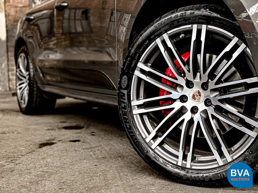 Porsche Macan Turbo 3.6 400 PS 2015 -Org NL-, 4-ZSP-38.