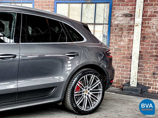 Porsche Macan Turbo 3.6 400hp 2015 -Org NL-, 4-ZSP-38.