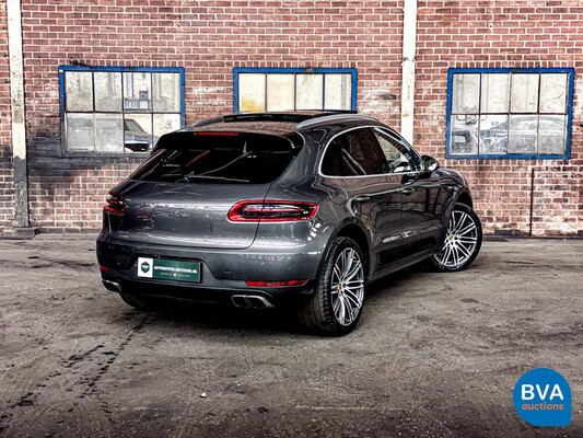 Porsche Macan Turbo 3.6 400hp 2015 -Org NL-, 4-ZSP-38.