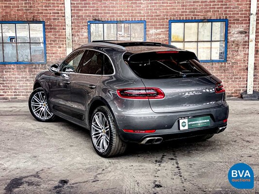 Porsche Macan Turbo 3.6 400hp 2015 -Org NL-, 4-ZSP-38.