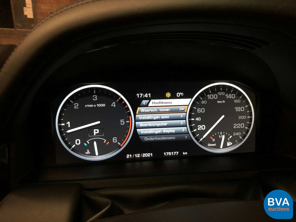 Land Rover Range Rover Vogue 4.4 TDV8 SE 313 PS 2011 FACELIFT, 06-SPR-9.