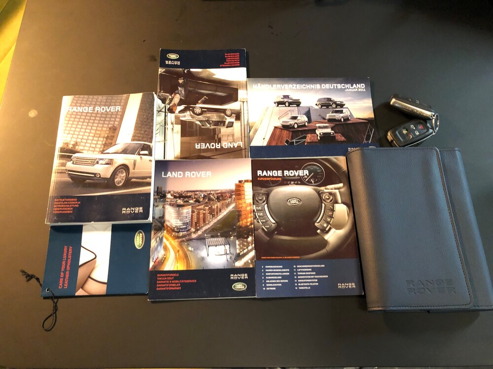 Land Rover Range Rover Vogue 4.4 TDV8 SE 313 PS 2011 FACELIFT, 06-SPR-9.