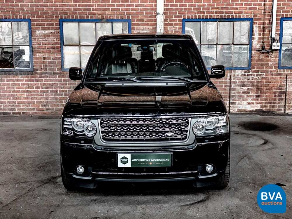 Land Rover Range Rover Vogue 4.4 TDV8 SE 313 PS 2011 FACELIFT, 06-SPR-9.