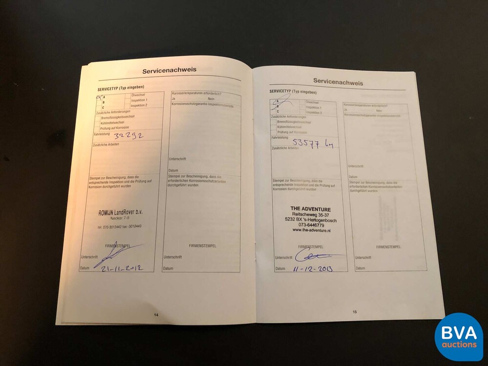 Land Rover Range Rover Vogue 4.4 TDV8 SE 313 PS 2011 FACELIFT, 06-SPR-9.