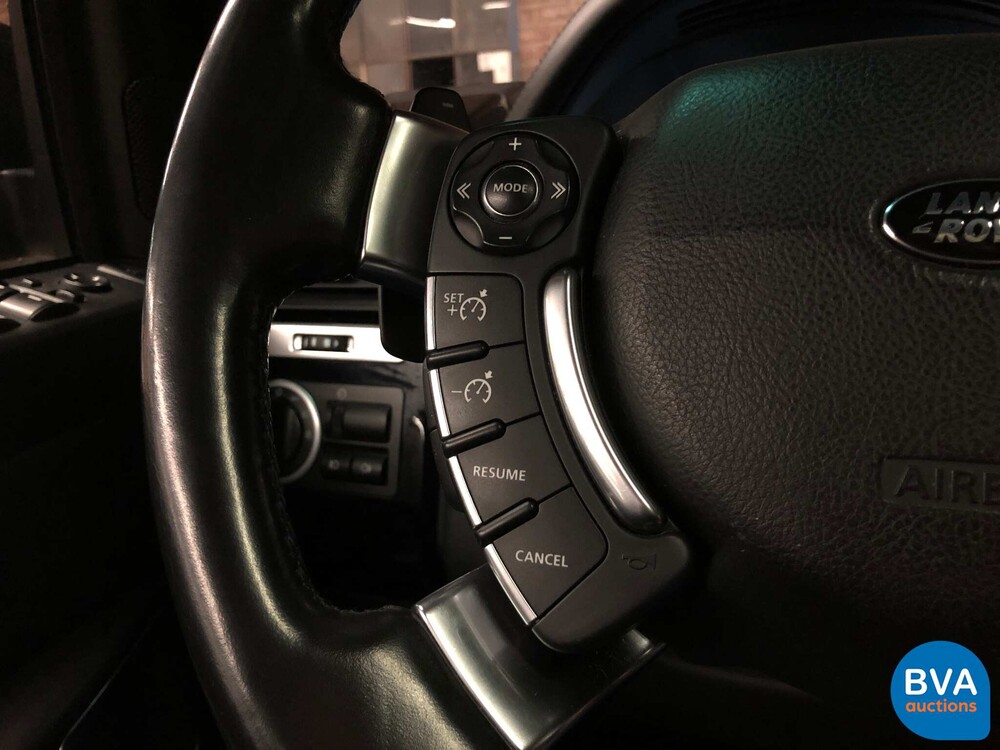 Land Rover Range Rover Vogue 4.4 TDV8 SE 313 PS 2011 FACELIFT, 06-SPR-9.