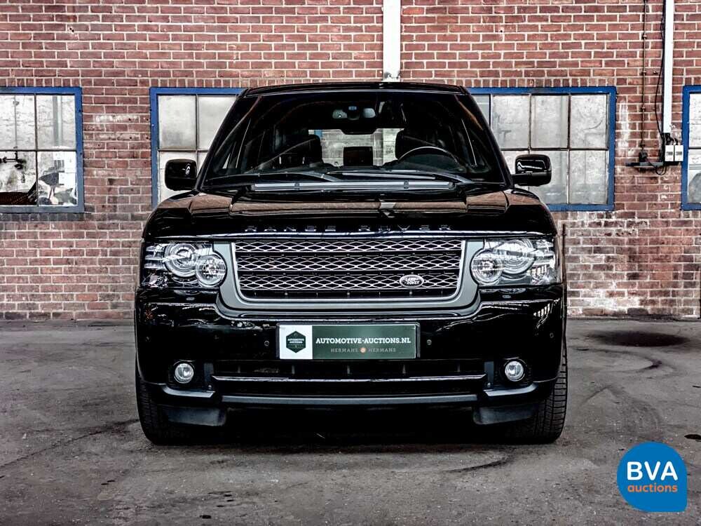 Land Rover Range Rover Vogue 4.4 TDV8 SE 313 PS 2011 FACELIFT, 06-SPR-9.