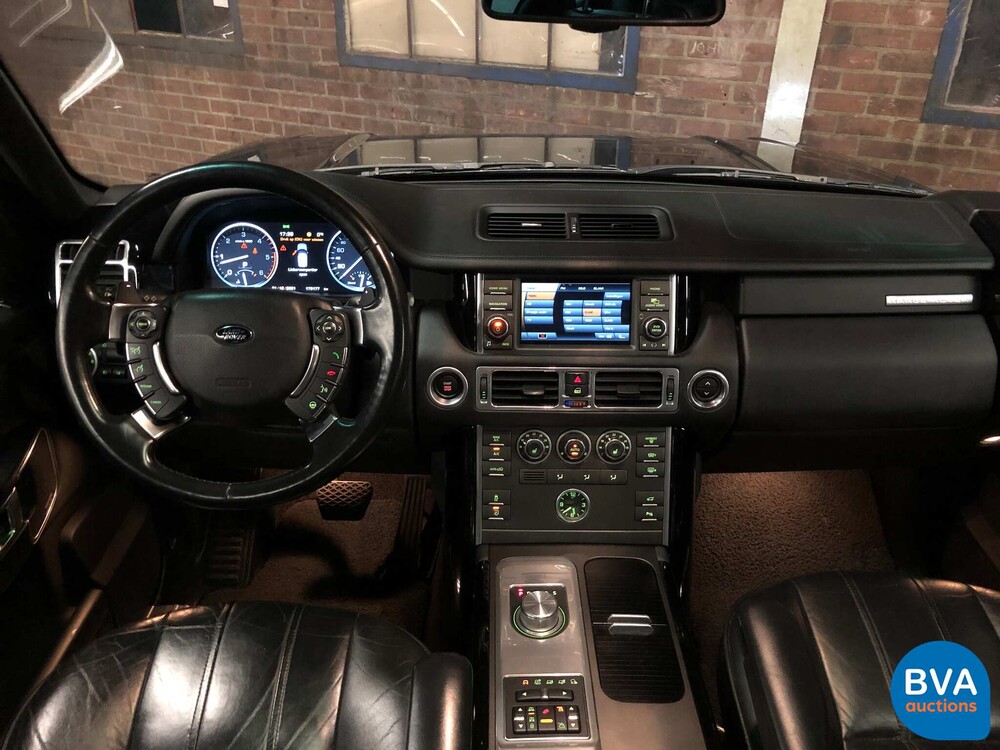 Land Rover Range Rover Vogue 4.4 TDV8 SE 313 PS 2011 FACELIFT, 06-SPR-9.