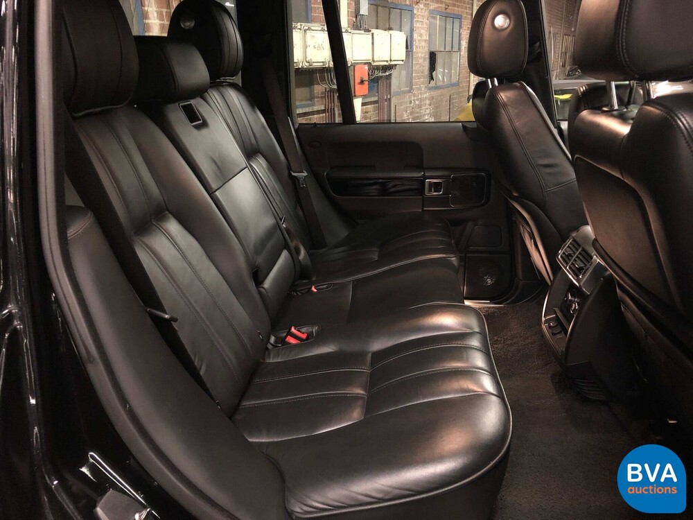 Land Rover Range Rover Vogue 4.4 TDV8 SE 313 PS 2011 FACELIFT, 06-SPR-9.