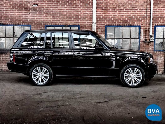 Land Rover Range Rover Vogue 4.4 TDV8 SE 313 PS 2011 FACELIFT, 06-SPR-9.