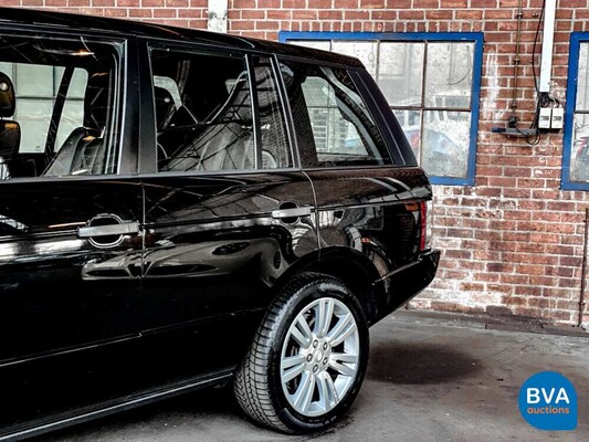 Land Rover Range Rover Vogue 4.4 TDV8 SE 313pk 2011 FACELIFT, 06-SPR-9