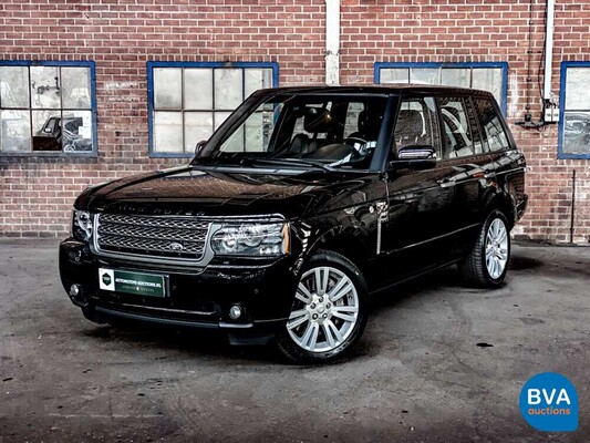 Land Rover Range Rover Vogue 4.4 TDV8 SE 313 PS 2011 FACELIFT, 06-SPR-9.