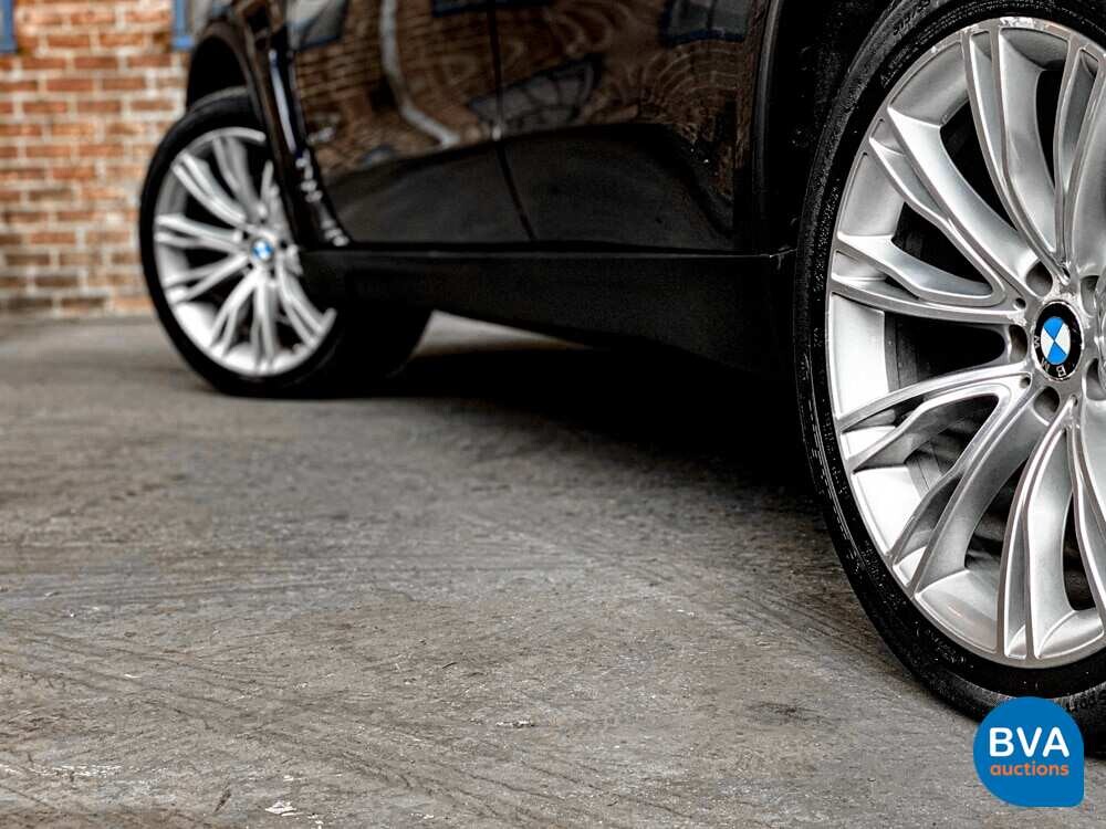 BMW X5 40d xDrive High Executive 313hp 2014, KZ-214-S.