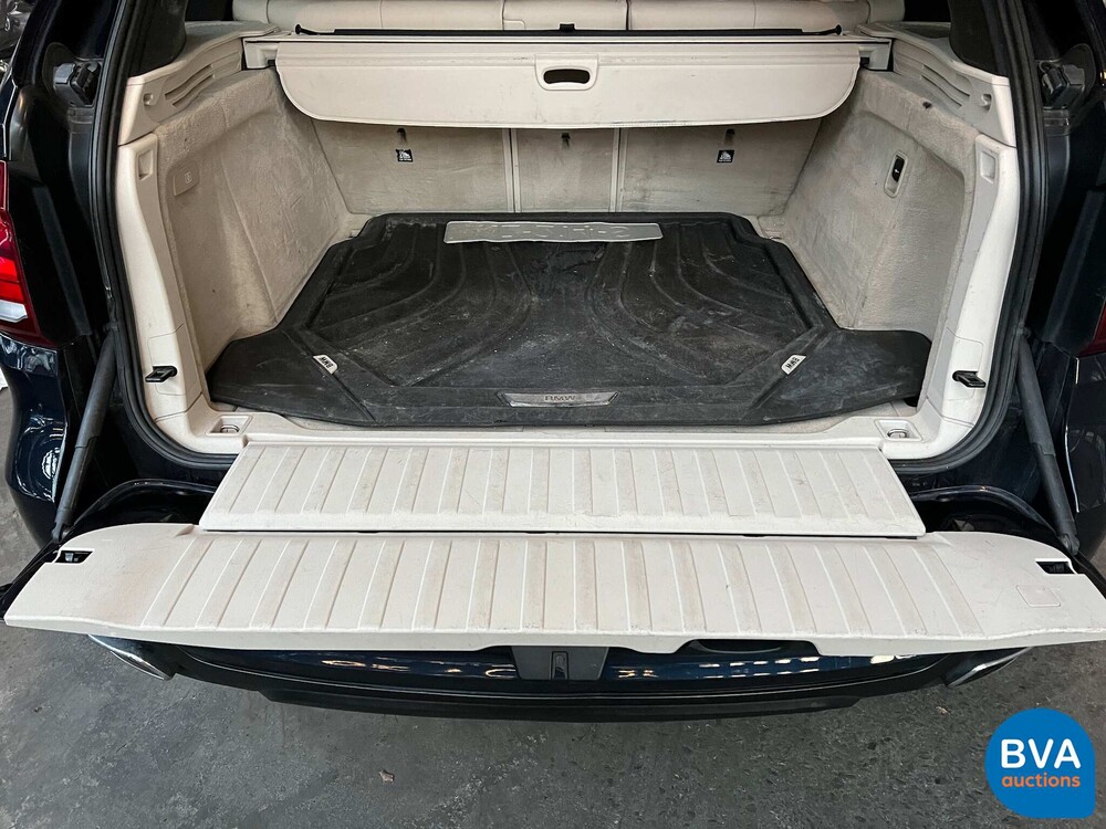 BMW X5 40d xDrive High Executive 313hp 2014, KZ-214-S.