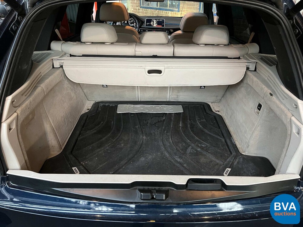 BMW X5 40d xDrive High Executive 313hp 2014, KZ-214-S.