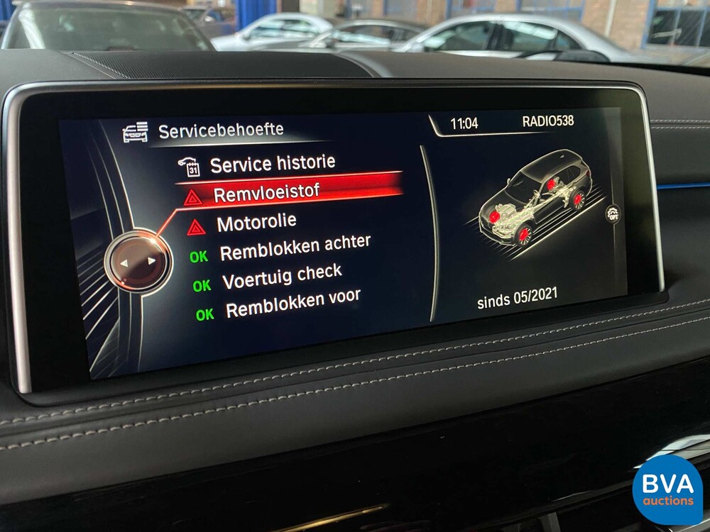 BMW X5 40d xDrive High Executive 313hp 2014, KZ-214-S.