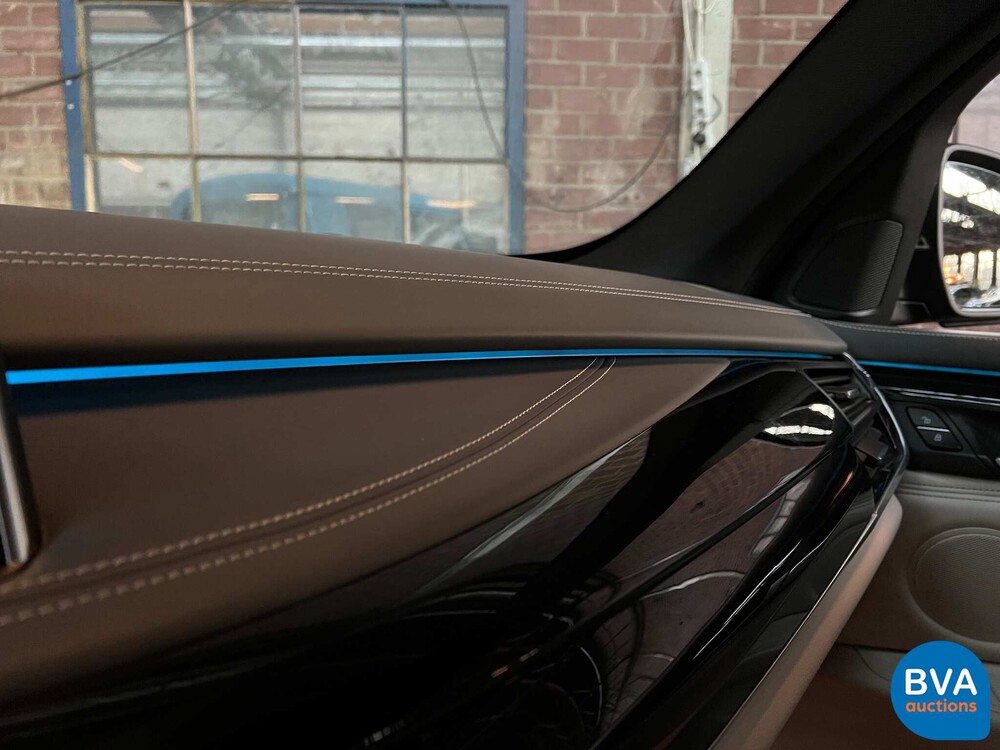 BMW X5 40d xDrive High Executive 313hp 2014, KZ-214-S.