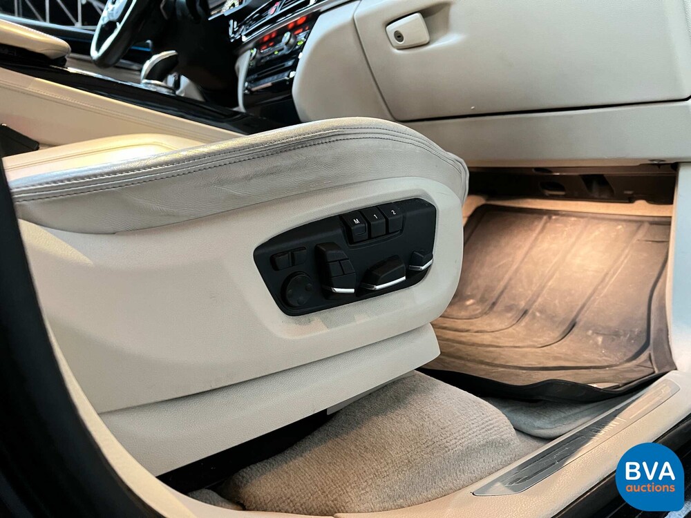 BMW X5 40d xDrive High Executive 313hp 2014, KZ-214-S.