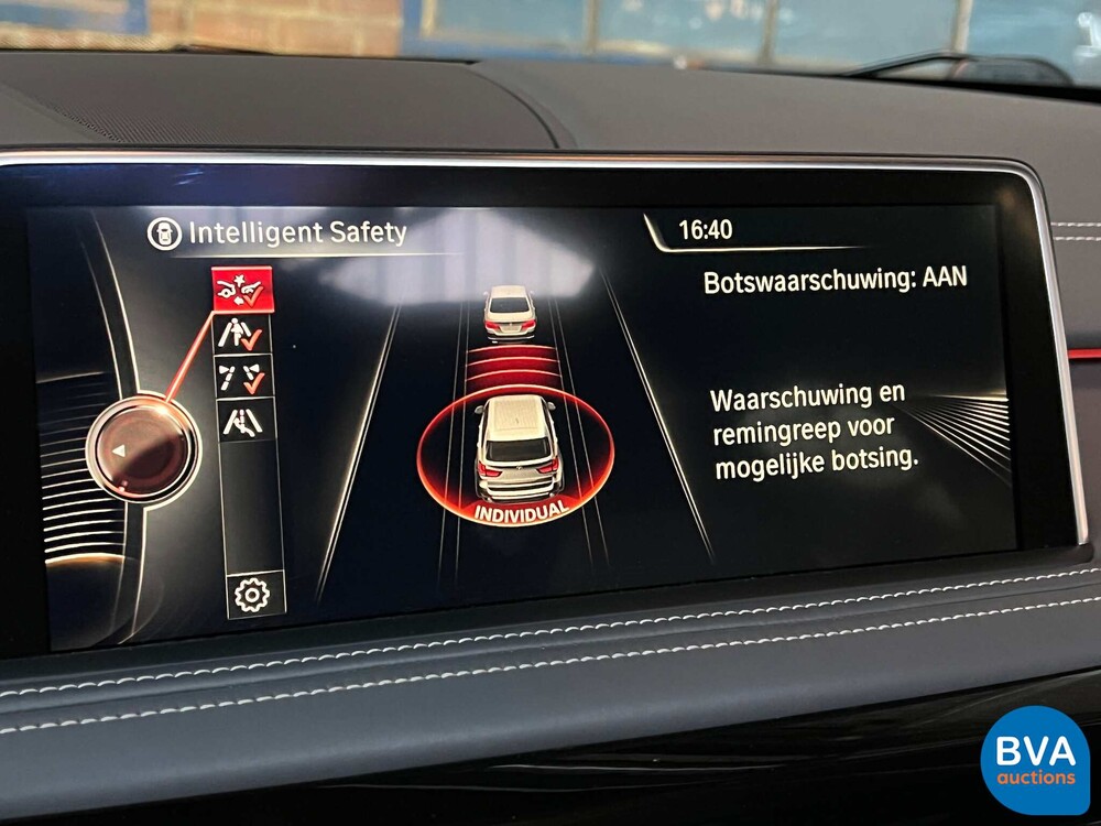 BMW X5 40d xDrive High Executive 313hp 2014, KZ-214-S.