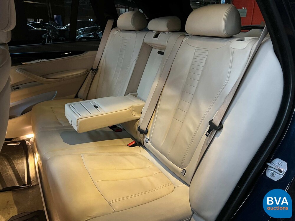 BMW X5 40d xDrive High Executive 313hp 2014, KZ-214-S.