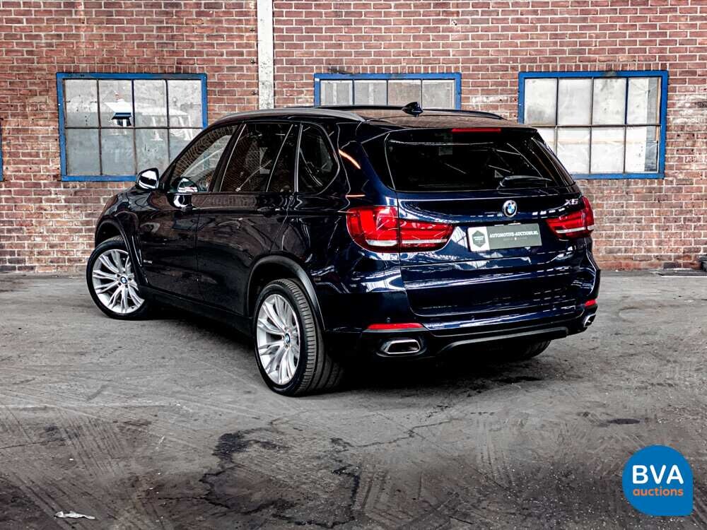 BMW X5 40d xDrive High Executive 313hp 2014, KZ-214-S.