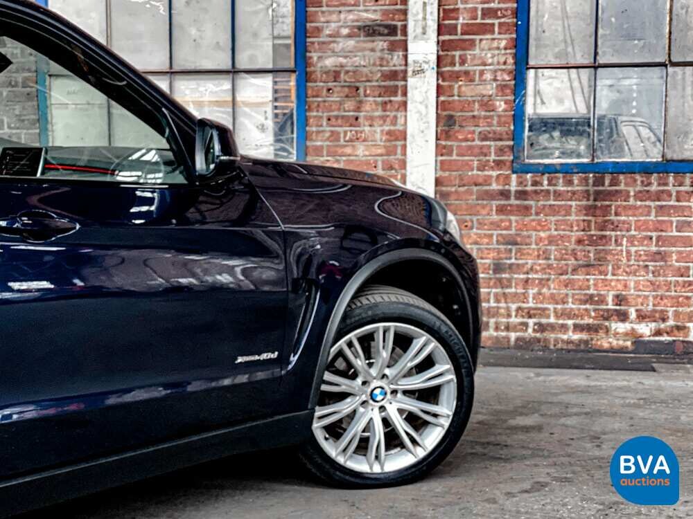 BMW X5 40d xDrive High Executive 313hp 2014, KZ-214-S.