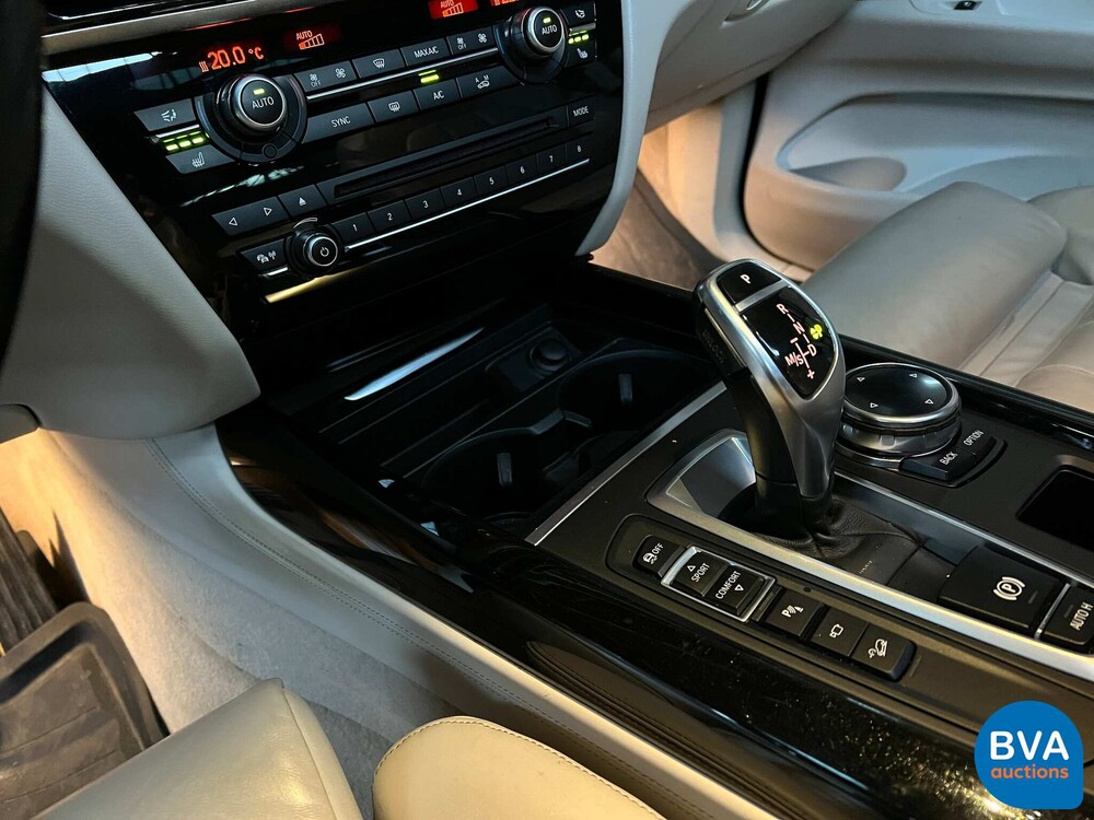 BMW X5 40d xDrive High Executive 313hp 2014, KZ-214-S.