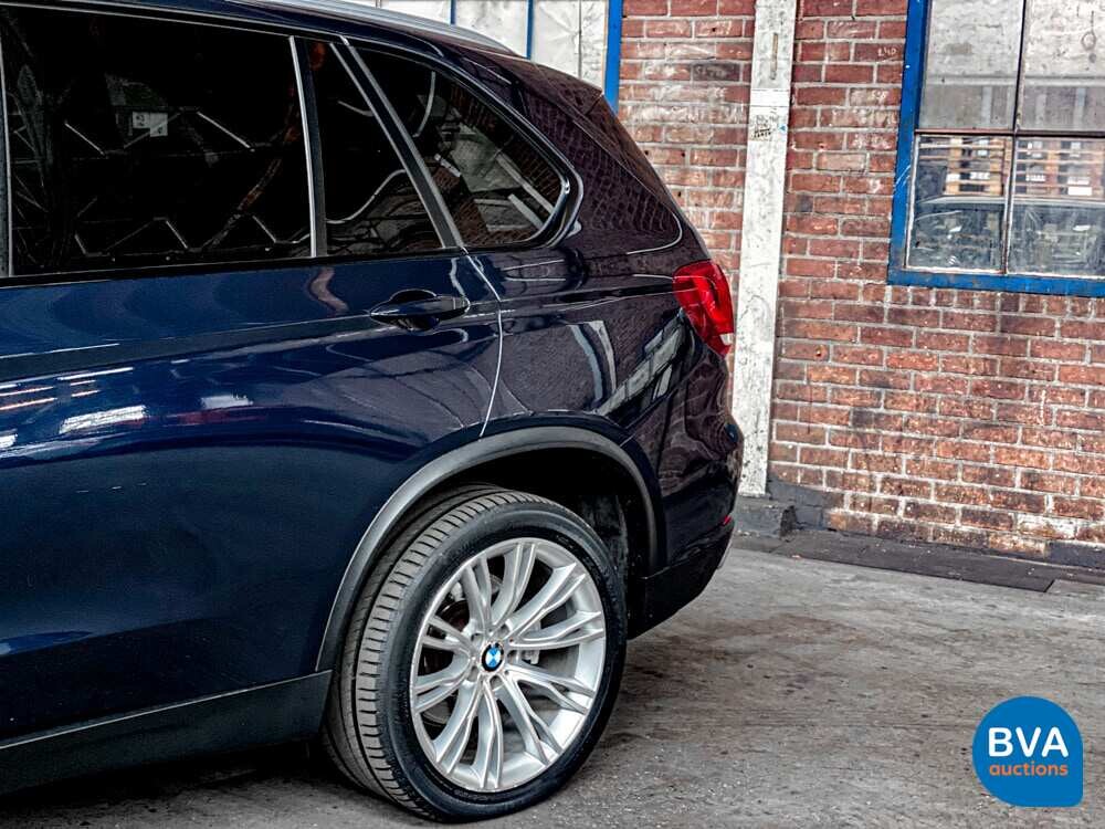 BMW X5 40d xDrive High Executive 313hp 2014, KZ-214-S.