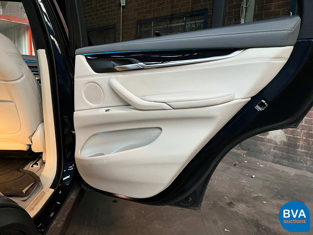 BMW X5 40d xDrive High Executive 313hp 2014, KZ-214-S.