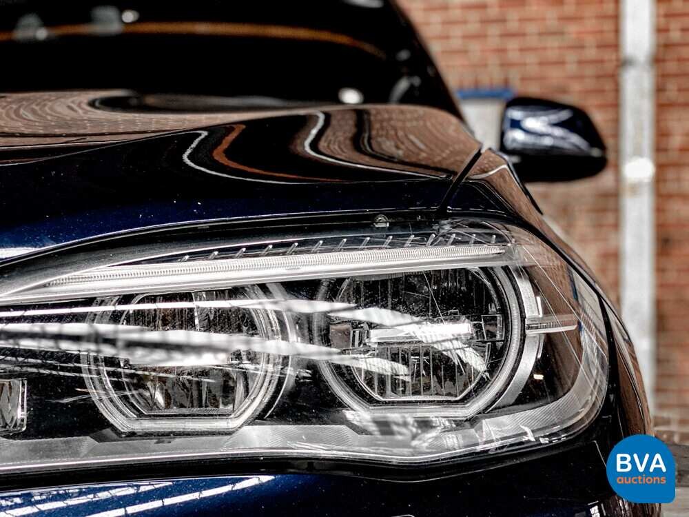 BMW X5 40d xDrive High Executive 313hp 2014, KZ-214-S.