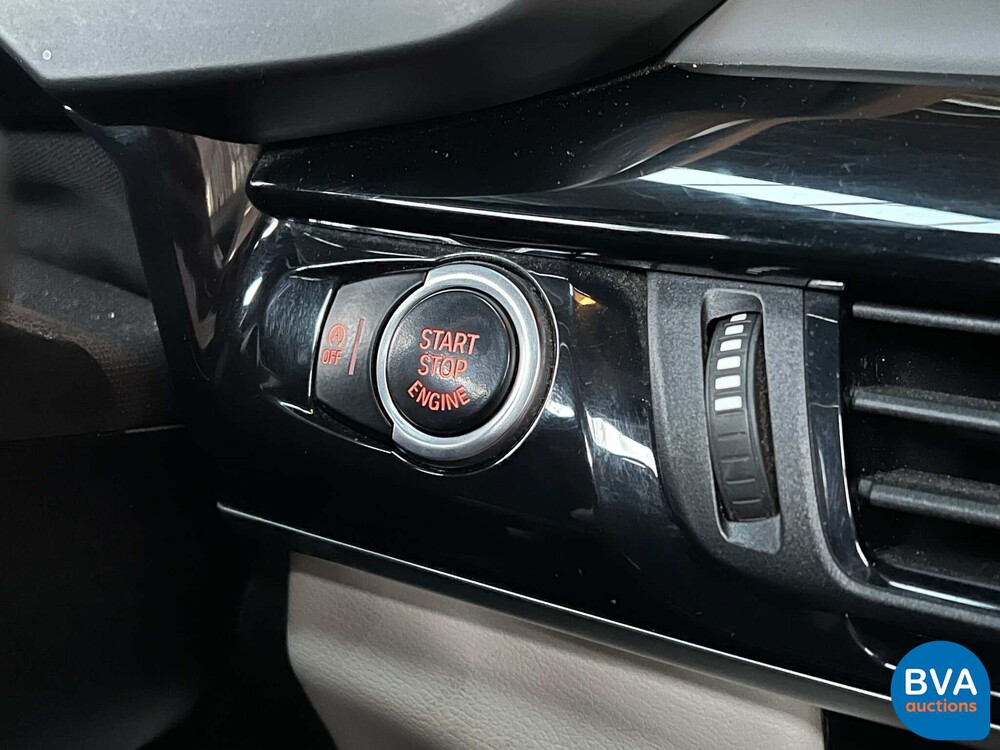 BMW X5 40d xDrive High Executive 313hp 2014, KZ-214-S.