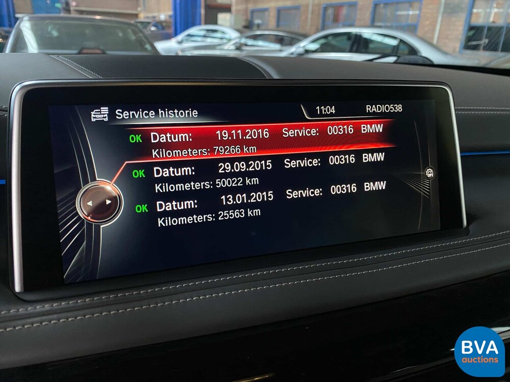 BMW X5 40d xDrive High Executive 313hp 2014, KZ-214-S.