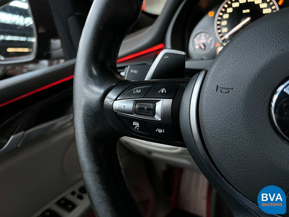 BMW X5 40d xDrive High Executive 313hp 2014, KZ-214-S.