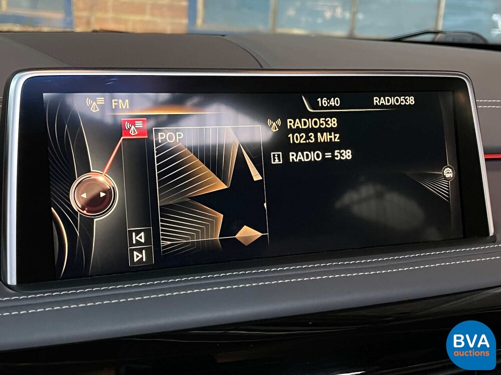 BMW X5 40d xDrive High Executive 313hp 2014, KZ-214-S.