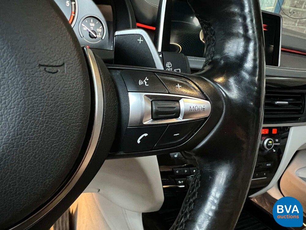 BMW X5 40d xDrive High Executive 313hp 2014, KZ-214-S.