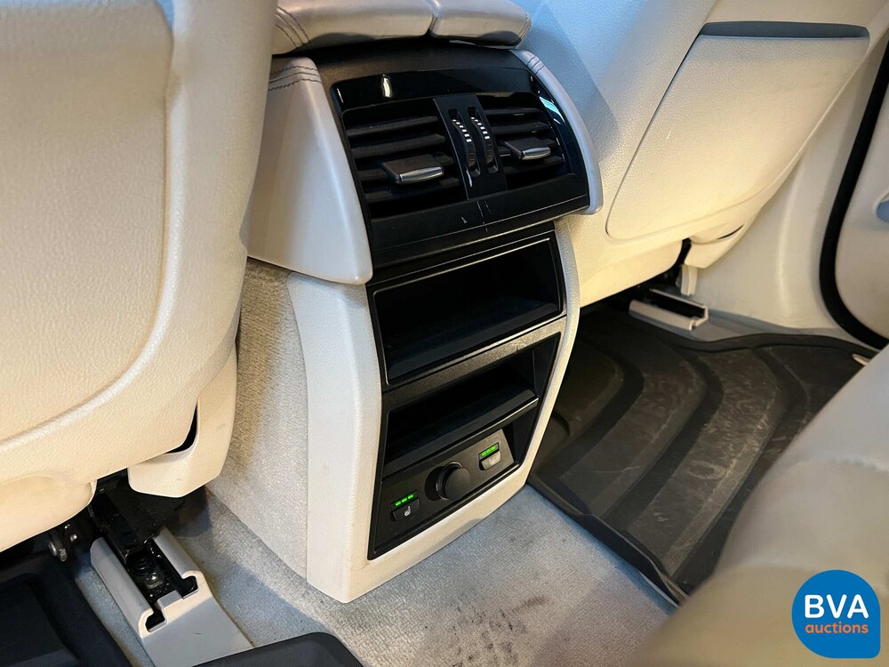 BMW X5 40d xDrive High Executive 313hp 2014, KZ-214-S.