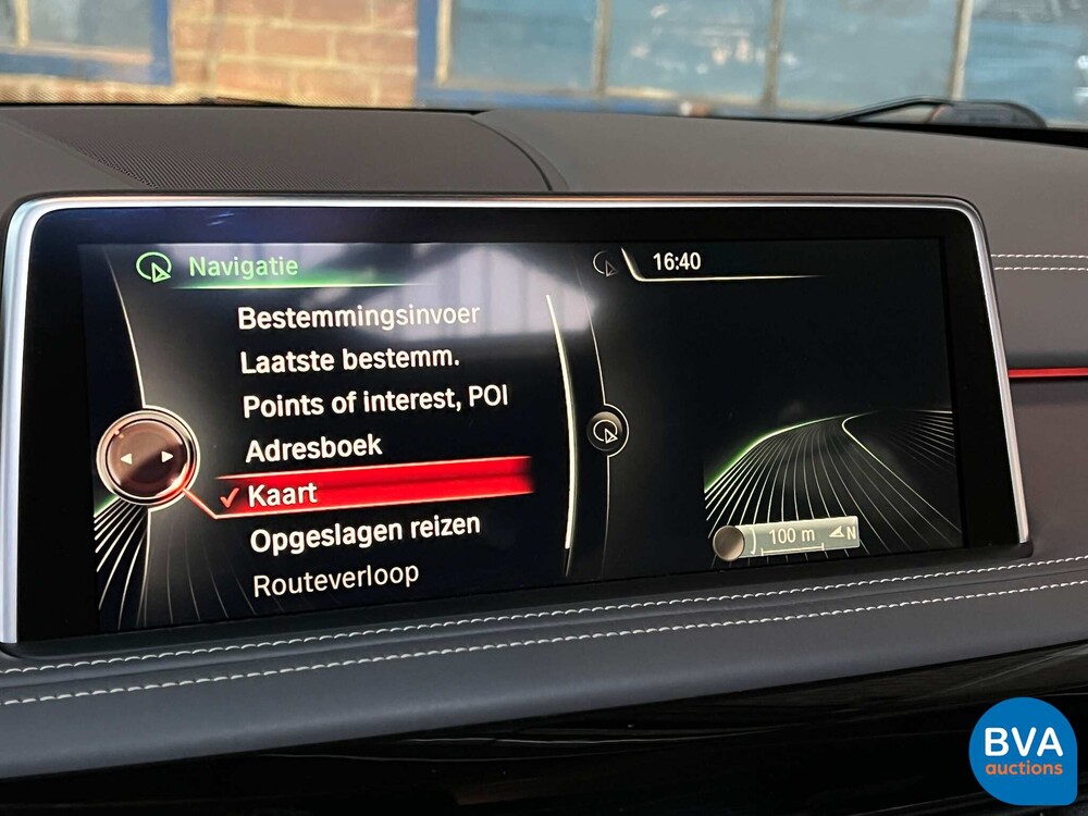 BMW X5 40d xDrive High Executive 313hp 2014, KZ-214-S.