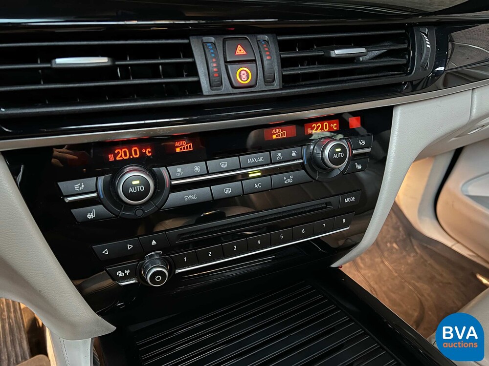 BMW X5 40d xDrive High Executive 313hp 2014, KZ-214-S.