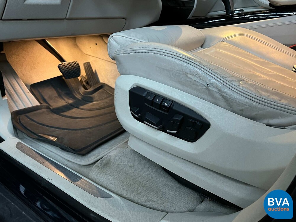 BMW X5 40d xDrive High Executive 313hp 2014, KZ-214-S.